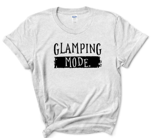 Glamping mode