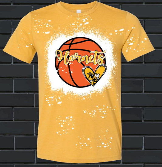 Hornet basketball