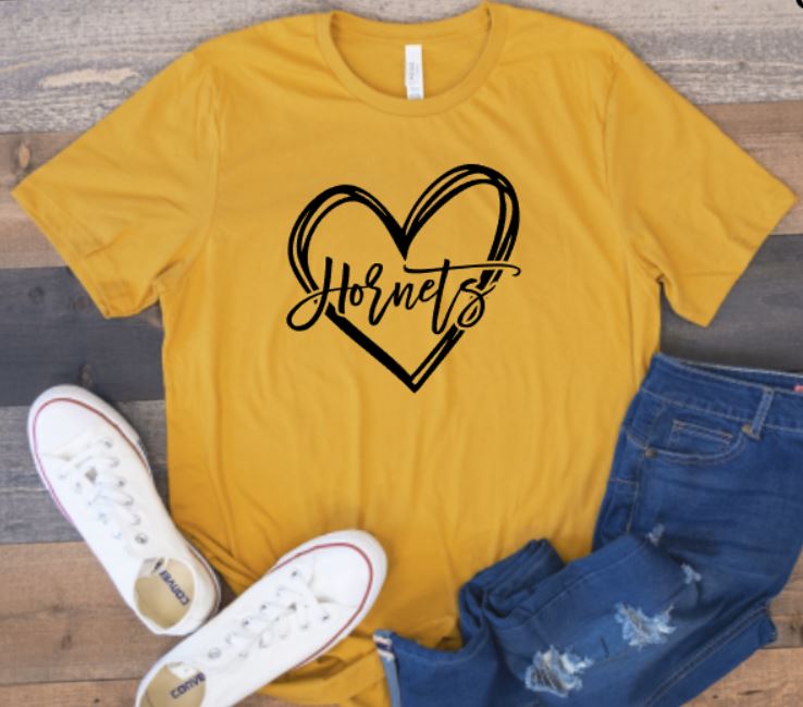 Hornets heart
