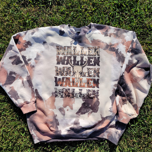 Wallen cowhide