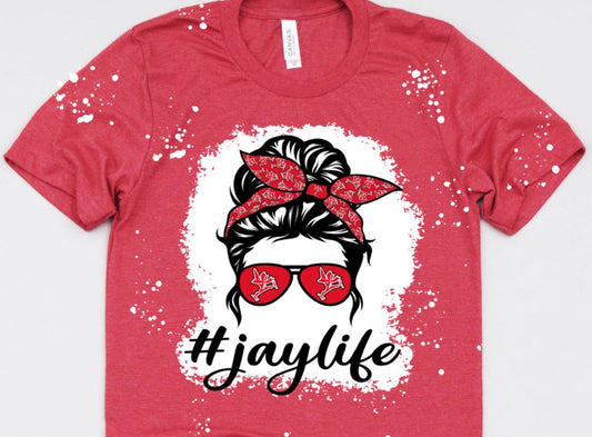 Jay life