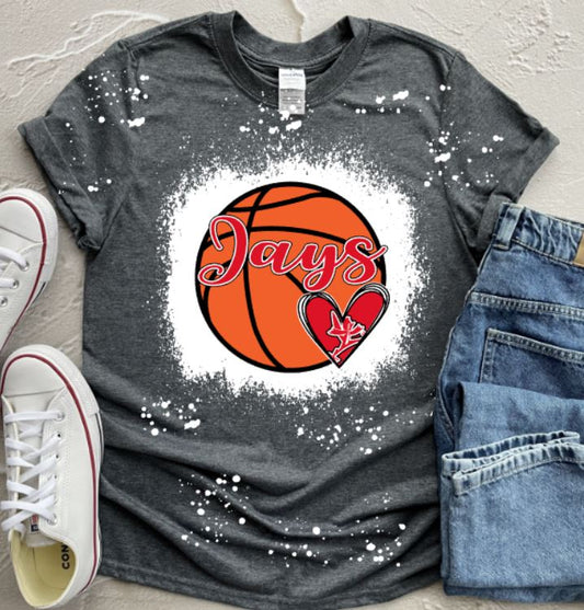 Jay basketball