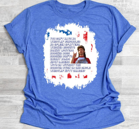 Joe Dirt Fireworks