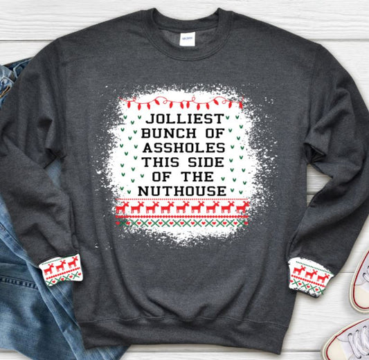 Jolliest Assholes