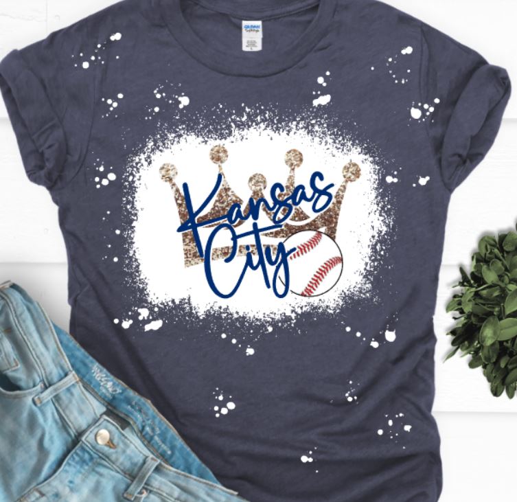 KC royals crown