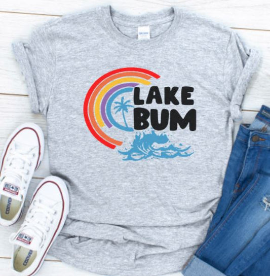 Lake Bum