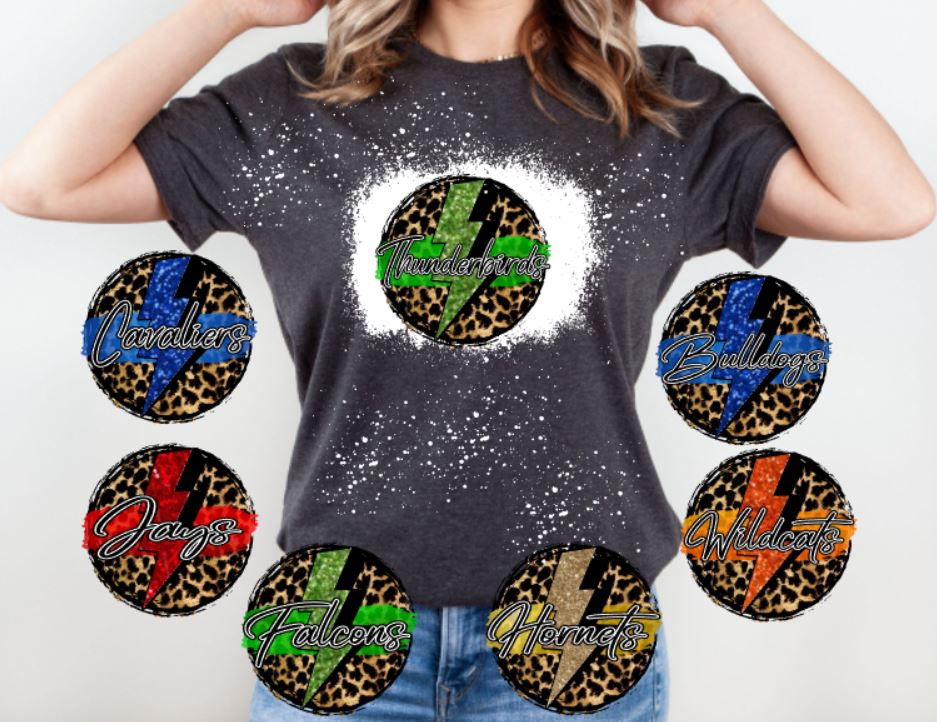 Leopard teams