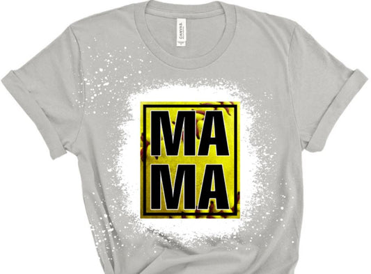 mama softball