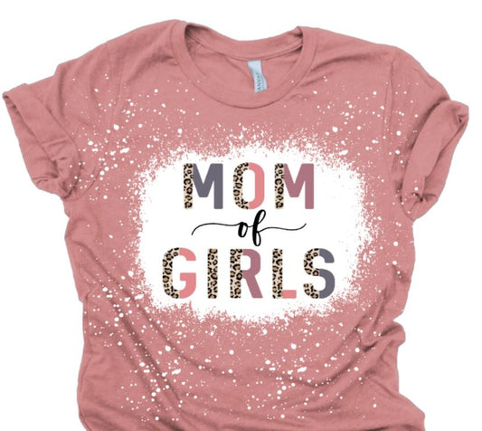 Mom of girls