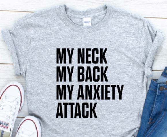 Anxiety attack