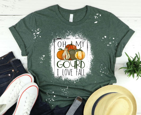Oh my Gourd