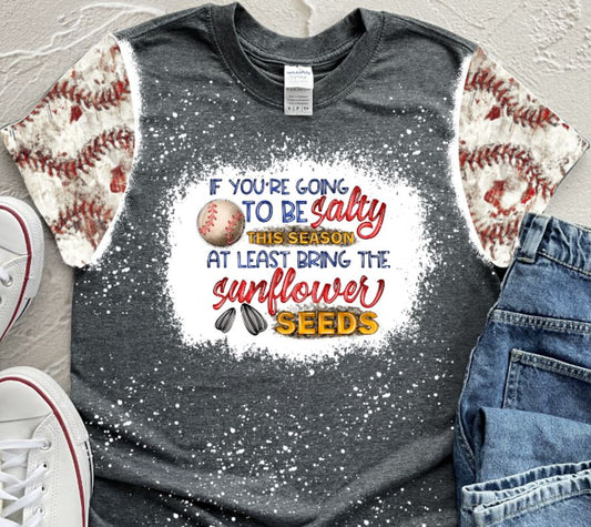 Salty Baseball