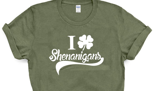 Shenanigans