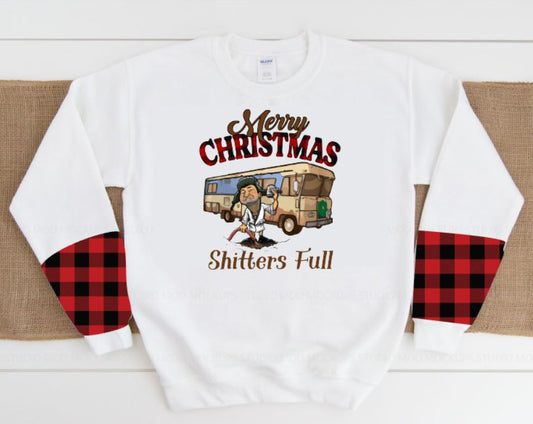 shitter full