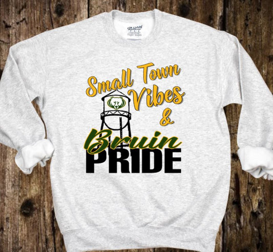 Small town bruins