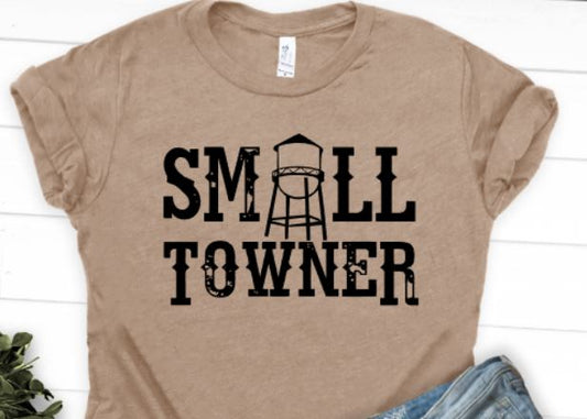 Small towner