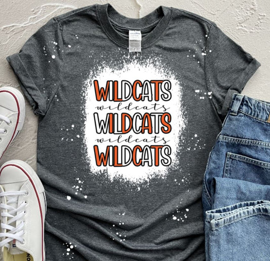 Wildcats stacked