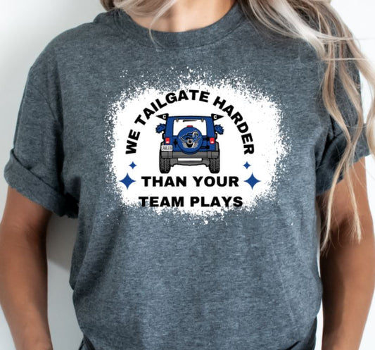 Cavaliers taigate