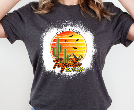 Tequila sunrise