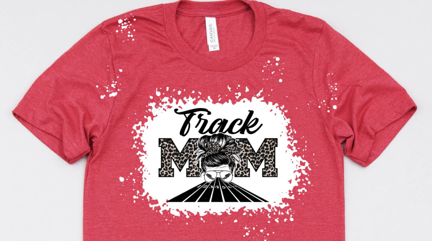 Track mom track