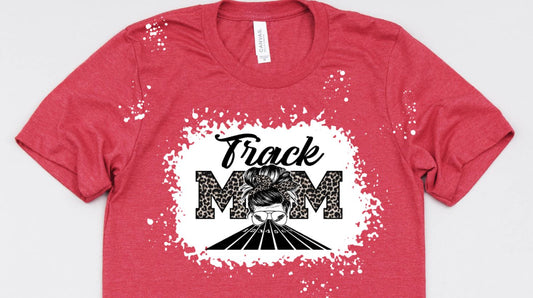 Track mom track