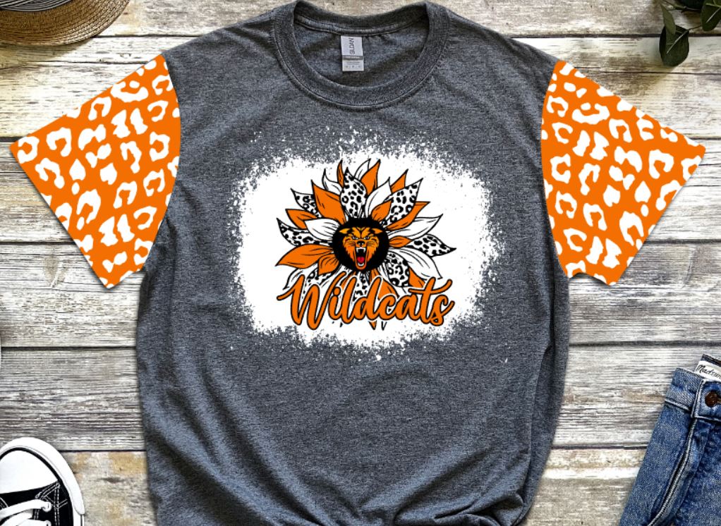 Wildcats sunflower