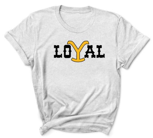 Yellowstone loyal