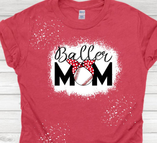 Baller mom
