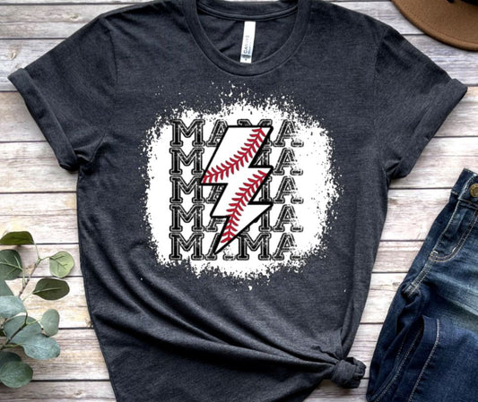baseball mama bolt