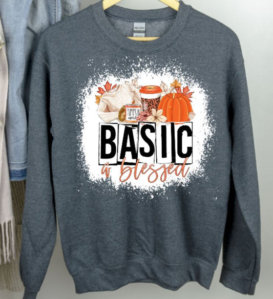 Basic and blessed