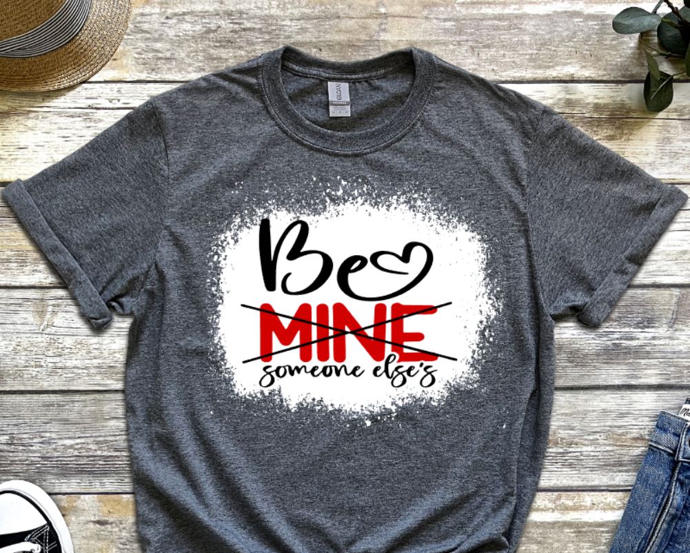 Be sombody else's