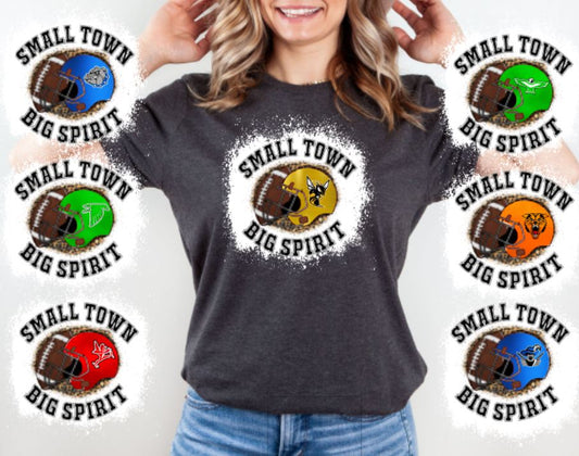 Small Town big spirit