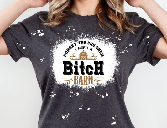 Bitch barn