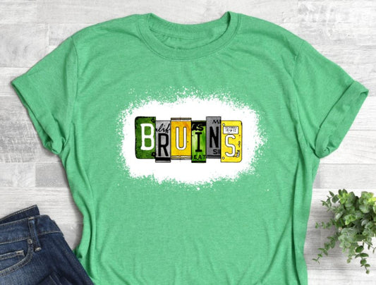 Bruins license