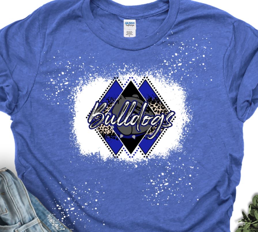 bulldogs diamond