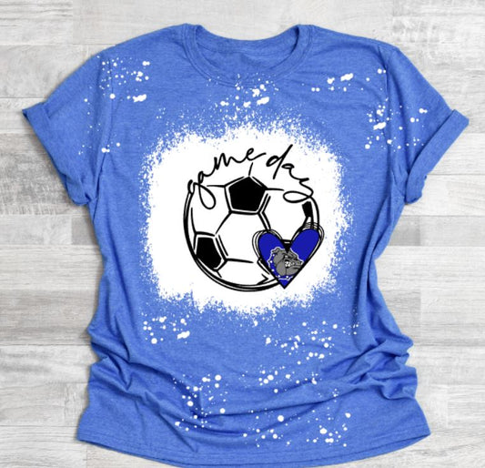 Bulldog Soccer