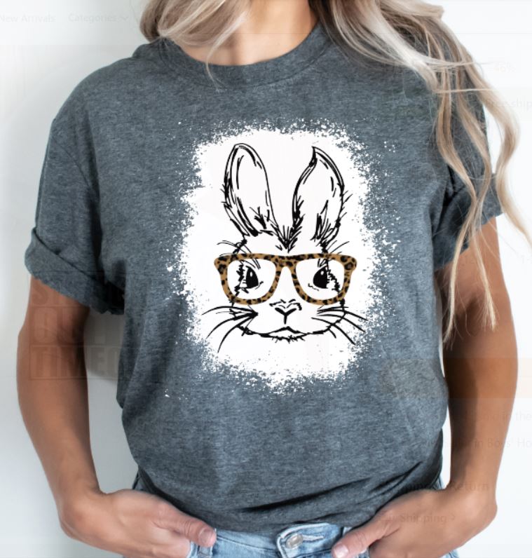 Bunny glasses