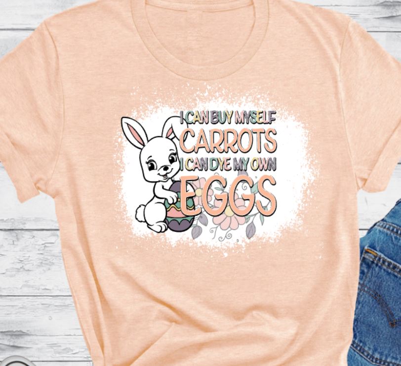 Buy myself carrots