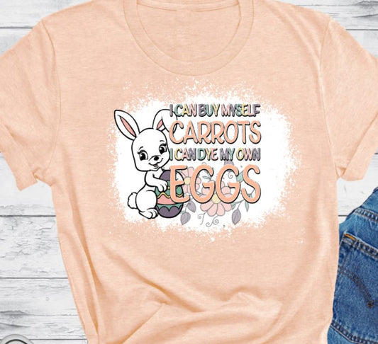 Buy myself carrots