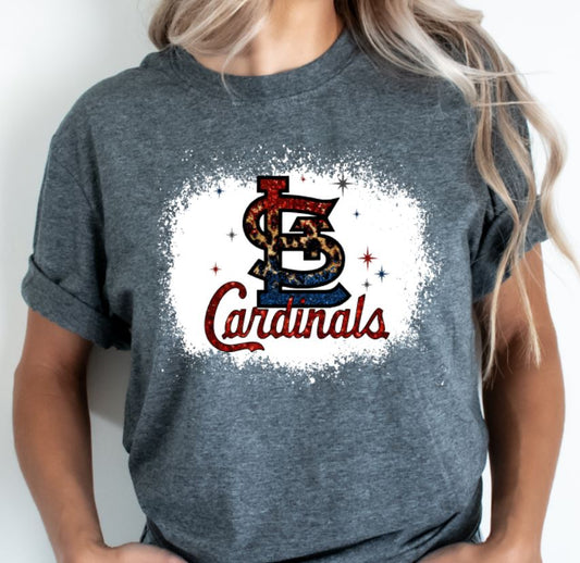 Cardinals leopard
