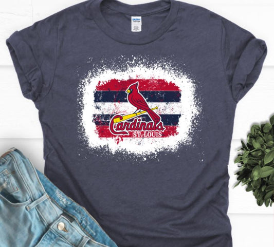 Cardinals stripe
