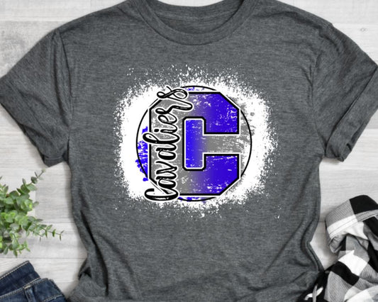 Cavaliers half