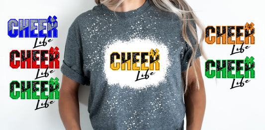 Cheer life