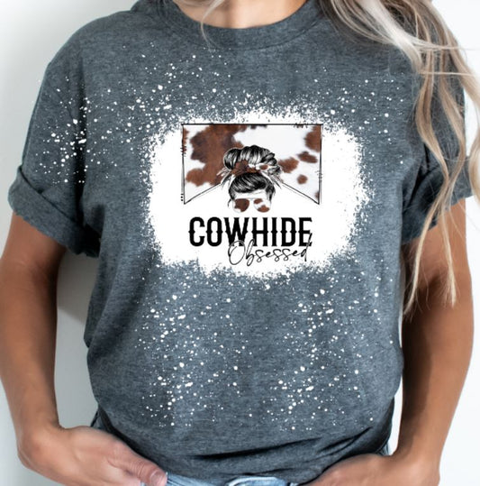 Cowhide obsessed