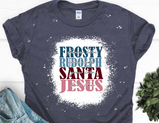 Dance like frosty