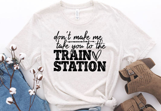 Train Station