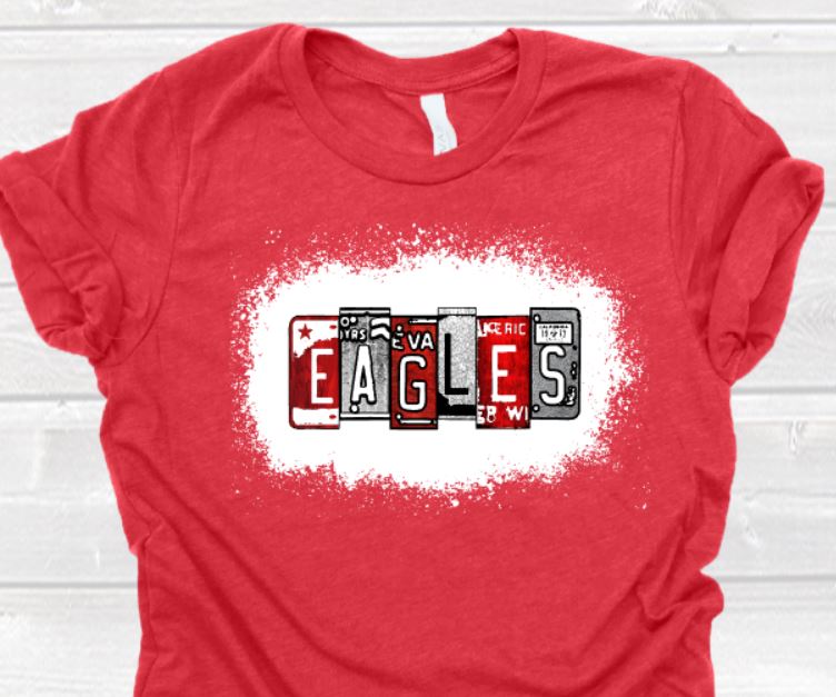 Eagles license
