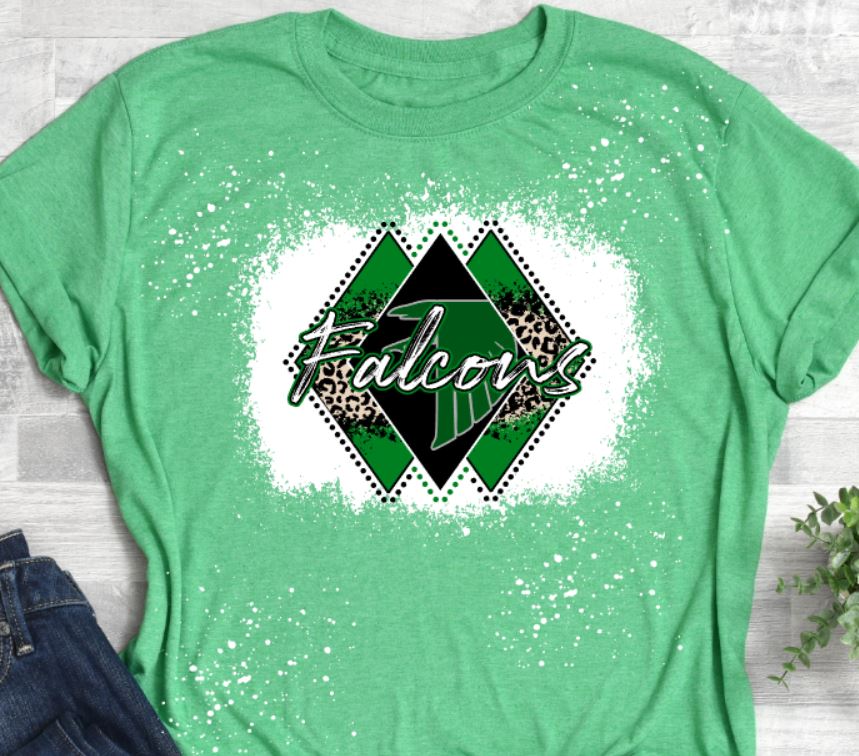 Falcons diamond