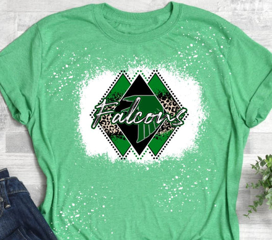 Falcons diamond