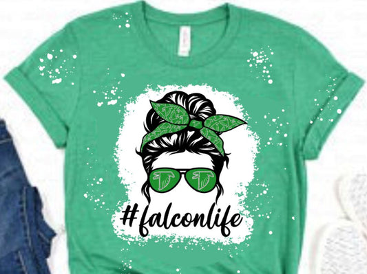 Falcon life